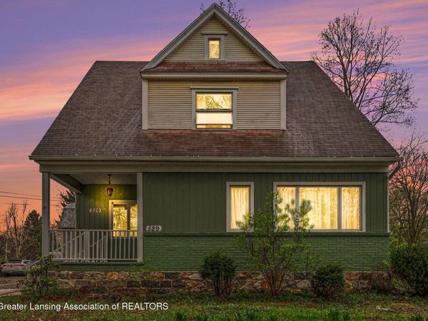 529 W Ash Street, Mason, MI 48854