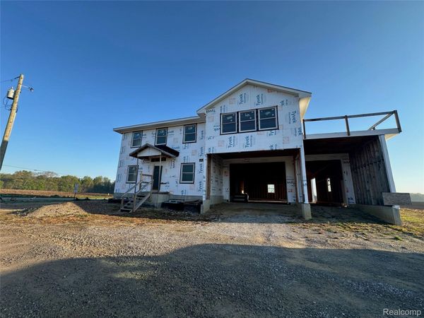 7988 Layton Road, Handy Township, Mi 48836