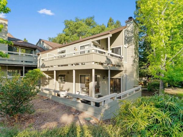111 Bean Creek Road, Unit 91, Scotts Valley, CA 95066