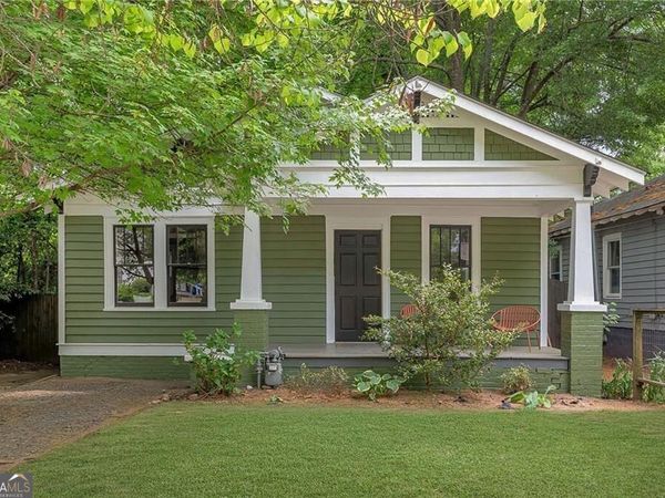 818 Elbert Street SW, Atlanta, GA 30310