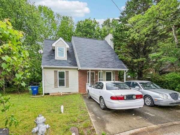 638 Waynes Court SE, Atlanta, GA 30354