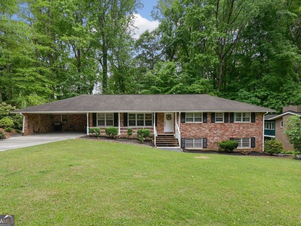 3157 McCully Drive NE, Atlanta, GA 30345