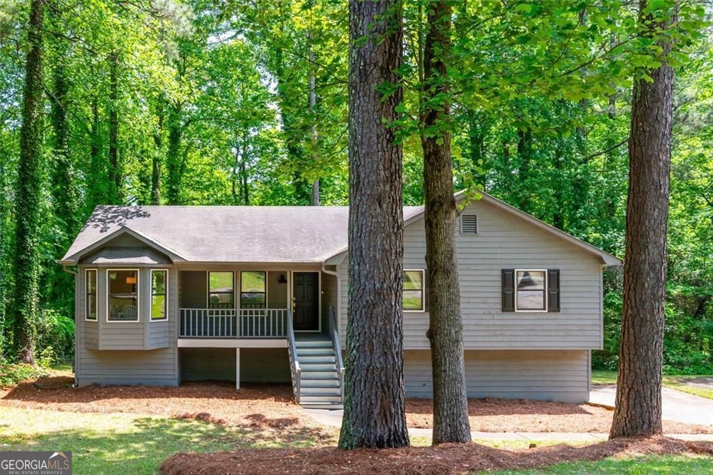 4674 Jamerson Creek Drive, Marietta, GA 30066 Main Photo