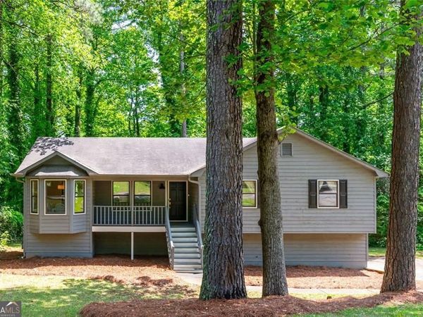 4674 Jamerson Creek Drive, Marietta, GA 30066