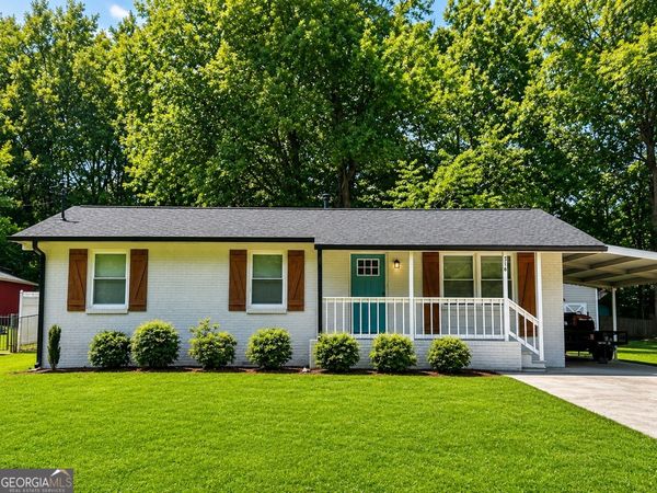 516 Landers Street, Monroe, GA 30655