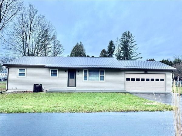 67 Briarcliff Drive, Horseheads, NY 14845