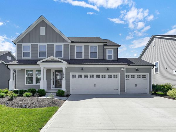 6467 Orangeberry Road, Hilliard, OH 43026