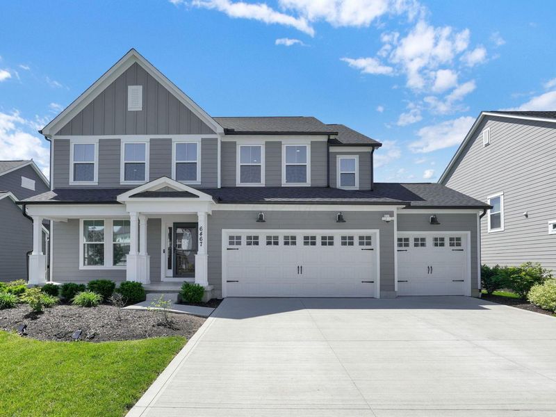 6467 Orangeberry Road, Hilliard, OH 43026 Photo 1