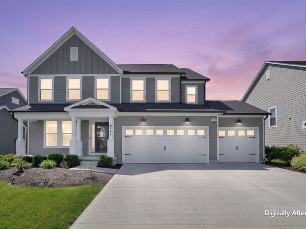 6467 Orangeberry Road , Hilliard, OH 43026