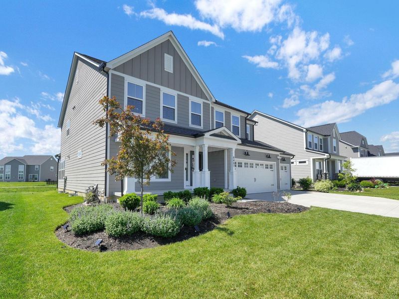6467 Orangeberry Road, Hilliard, OH 43026 Photo 2