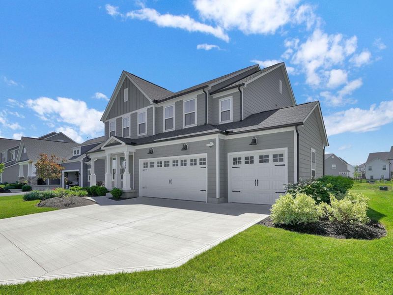 6467 Orangeberry Road, Hilliard, OH 43026 Photo 3