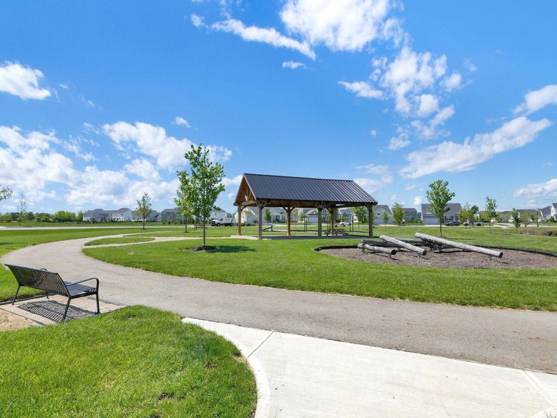 6467 Orangeberry Road, Hilliard, OH 43026 Photo 43