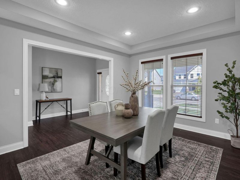 6467 Orangeberry Road, Hilliard, OH 43026 Photo 7