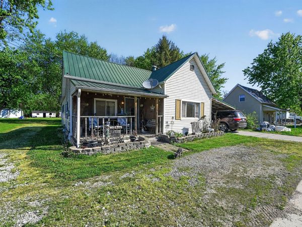 58 Biddle Boulevard , Bloomingburg, OH 43106