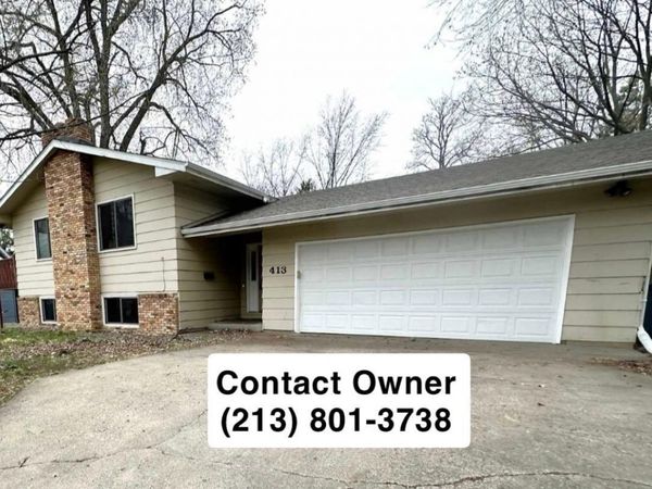421 Rush Avenue NW, Elk River, MN 55330