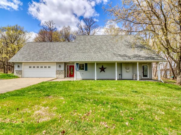 19272 Sherman Shores Road, Audubon, MN 56511