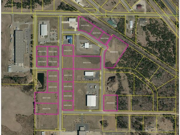 TBD Cram Avenue SE , Bemidji, MN 56601