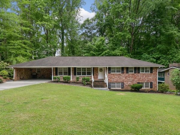 3157 McCully Drive NE, Atlanta, GA 30345