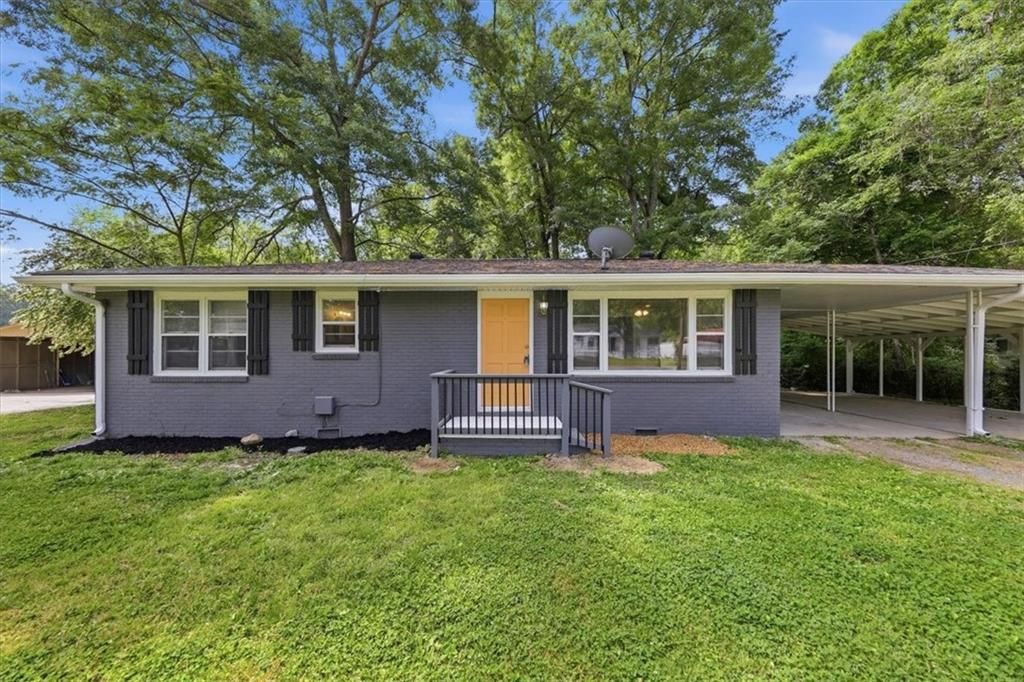9 Sandy Beach Terrace Nw, Rome, GA 30165 Main Photo