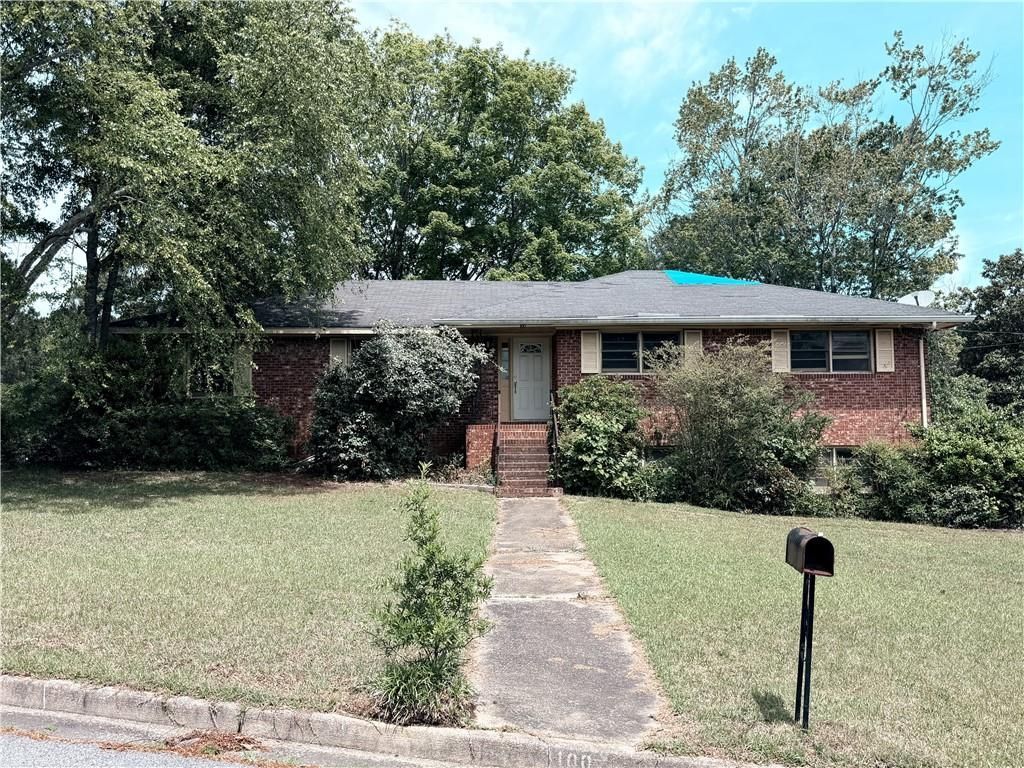 100 Rimel Lane, Atlanta, GA 30349 Main Photo