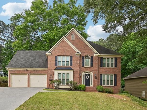 1010 Fairwood Lane NW, Acworth, GA 30101