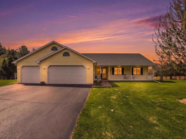 N3849 MILITARY ROAD, Weyauwega, WI 54983