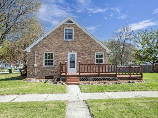 1621 11TH AVENUE, Green Bay, WI 54304