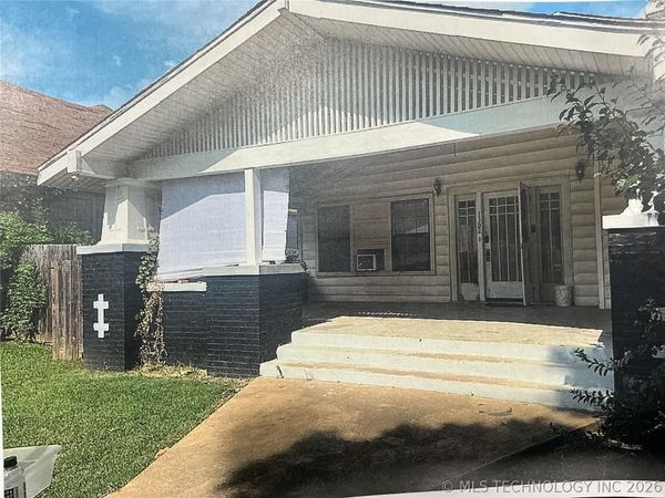1302 N 7th Avenue, Durant, OK 74701