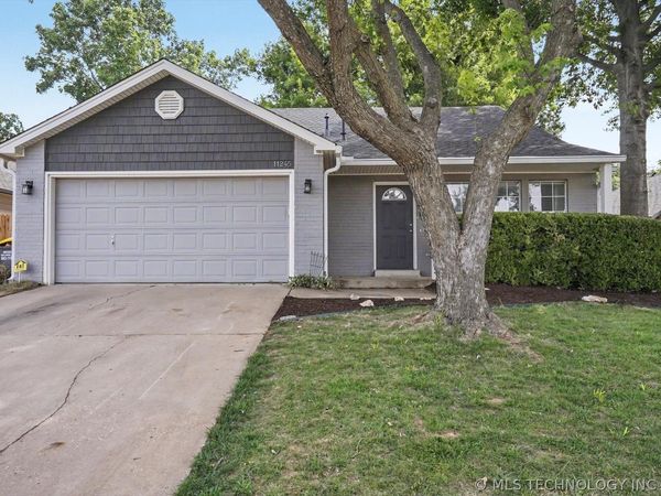 11245 S Nandina Avenue , Jenks, OK 74037