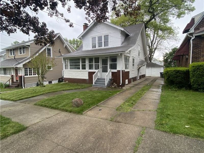 721 Polk Avenue, Akron, OH 44314 Photo 1