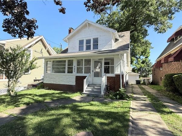 721 Polk Avenue, Akron, OH 44314