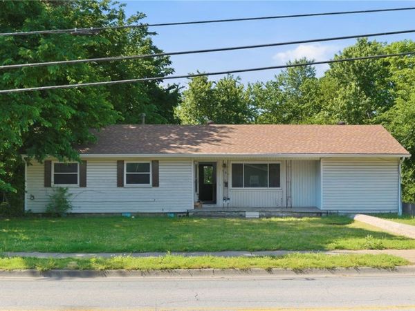 1409 Backus Avenue, Springdale, AR 72764