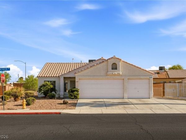 1509 Watercreek Drive , North Las Vegas, NV 89032