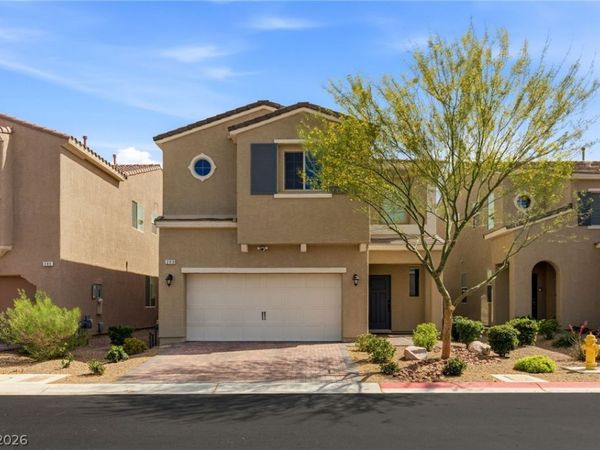 293 Finsbury Court , Las Vegas, NV 89148