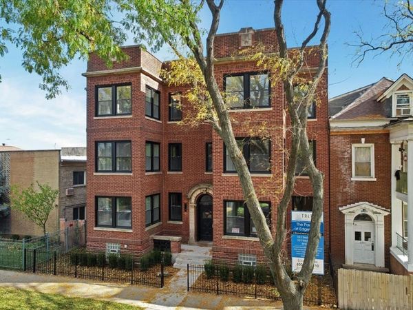 6355 N Paulina Street , Chicago, IL 60660