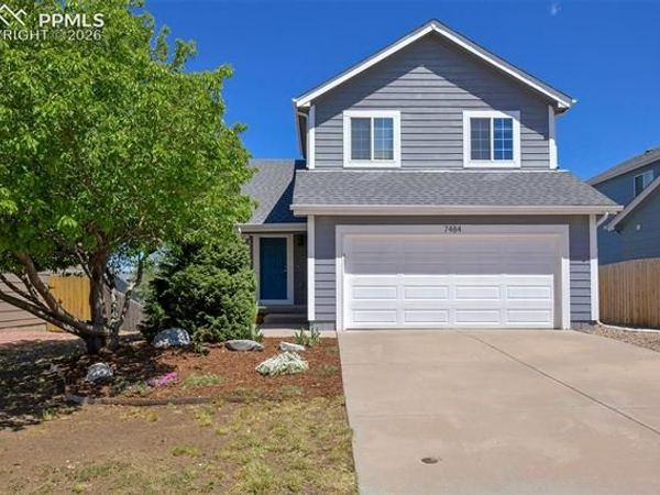 7484 Straggler Circle, Colorado Springs, CO 80922
