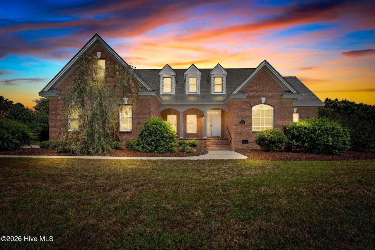 817 Logan Trail, Rocky Mount, NC 27803 Main Photo
