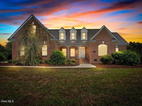 817 Logan Trail, Rocky Mount, NC 27803