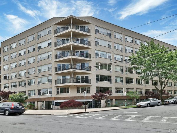 12 Old Mamaroneck Road , Unit 4L, White Plains, NY 10605