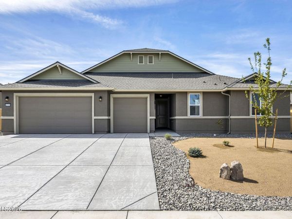 6773 Shell Court, Unit Lot 56, Fernley, NV 89408