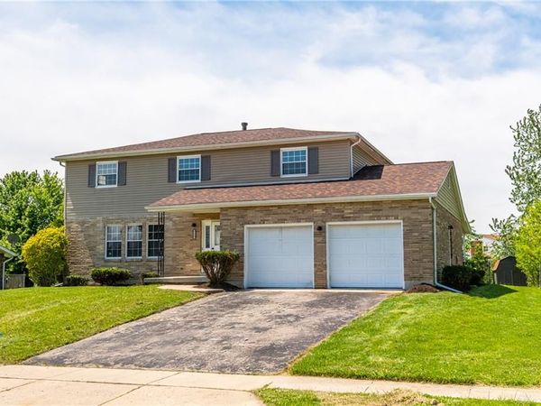 5689 Westcreek Drive, Trotwood, OH 45426