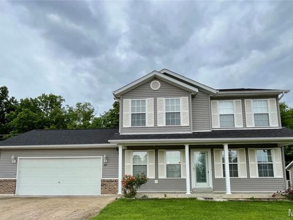 591 Creekwood Boulevard, Troy, MO 63379
