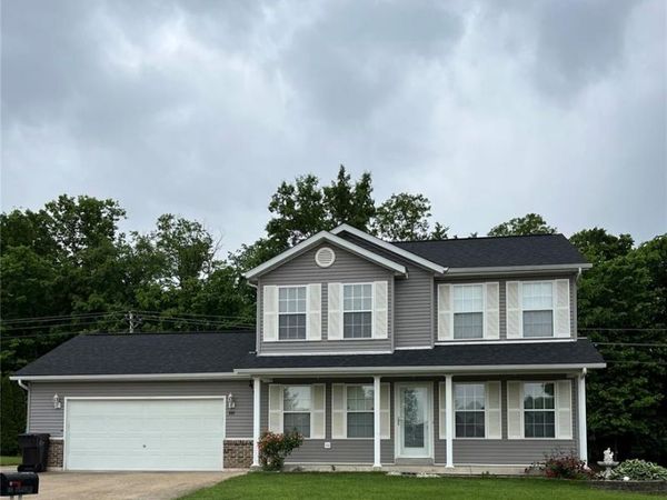 591 Creekwood Boulevard, Troy, MO 63379