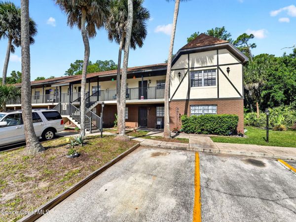 2978 Sir Hamilton Circle, Unit 7, Titusville, FL 32780