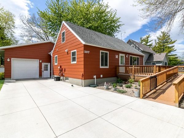 207 Lincoln Street SW, Mapleton, MN 56065