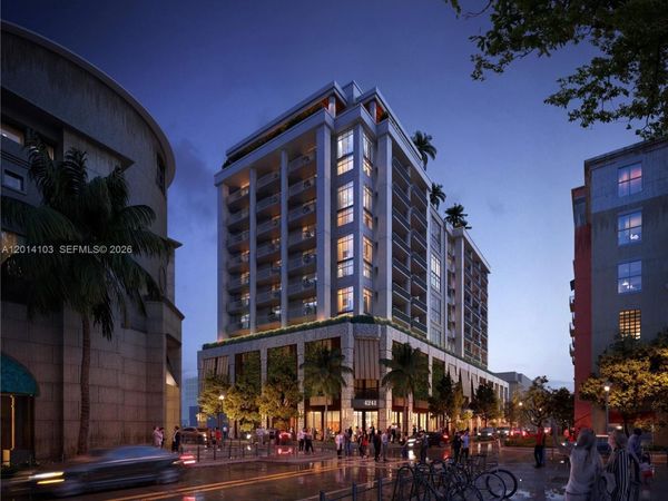 4241 Aurora Street , Unit PH-1205, Coral Gables, FL 33146