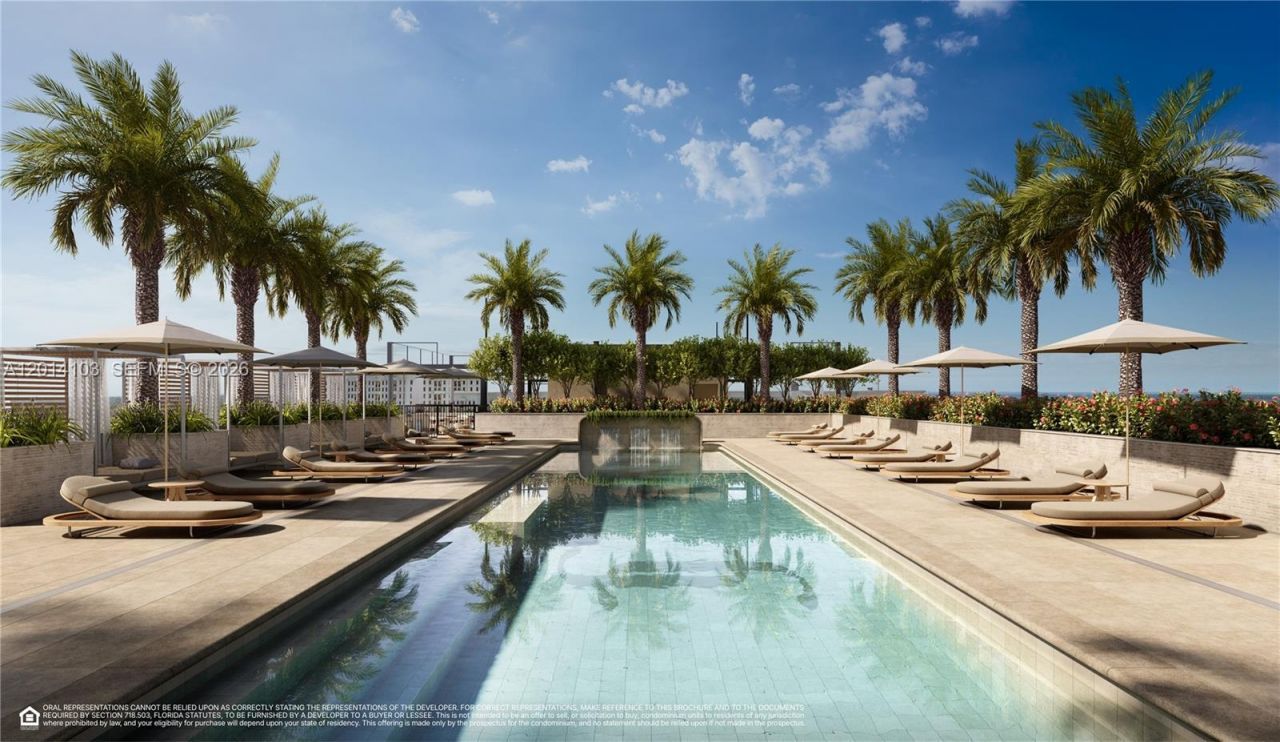4241 Aurora Street , Unit PH-1205, Coral Gables, FL 33146 Photo