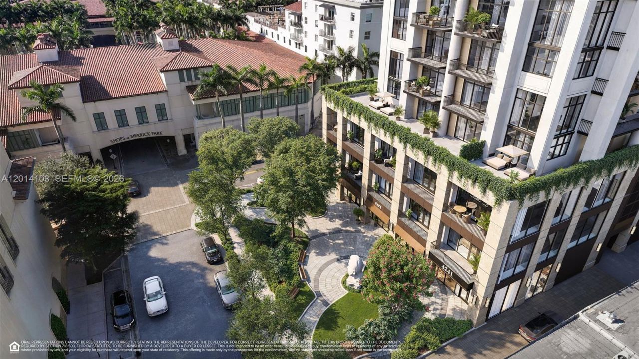 4241 Aurora Street , Unit PH-1205, Coral Gables, FL 33146 Photo