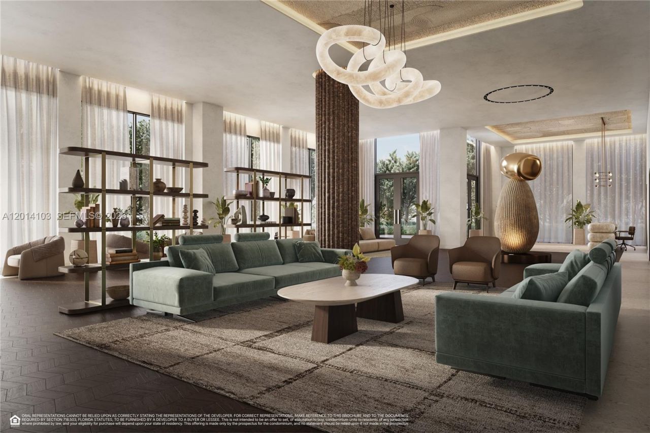 4241 Aurora Street , Unit PH-1205, Coral Gables, FL 33146 Photo