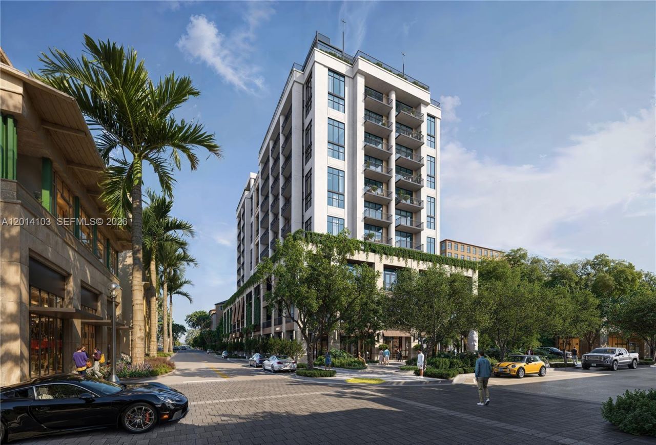 4241 Aurora Street , Unit PH-1205, Coral Gables, FL 33146 Photo